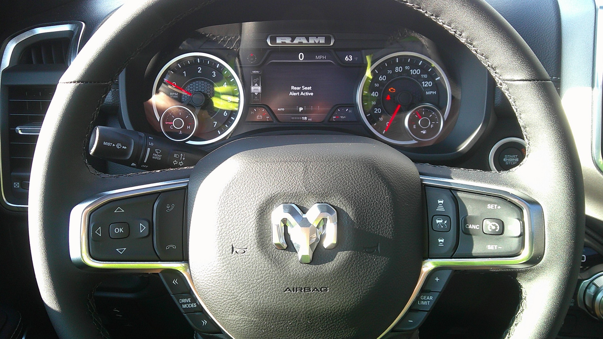 2026 RAM 1500 Laramie - Photo 15