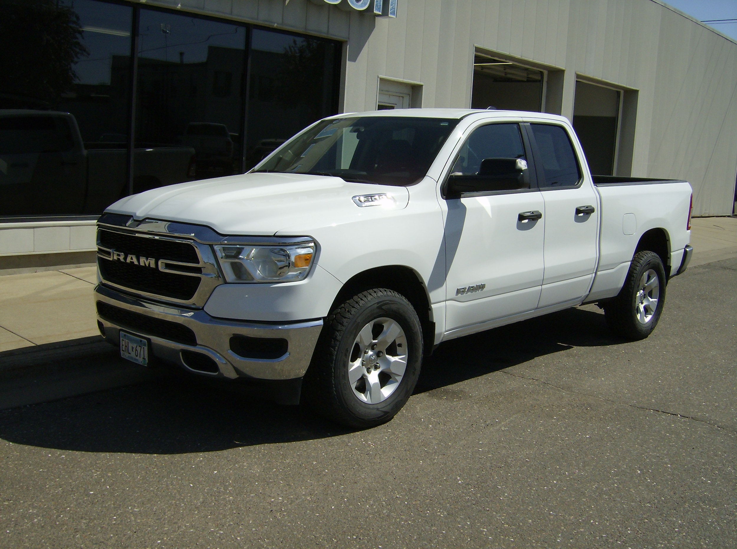2020 RAM Ram 1500 Pickup Tradesman's photo