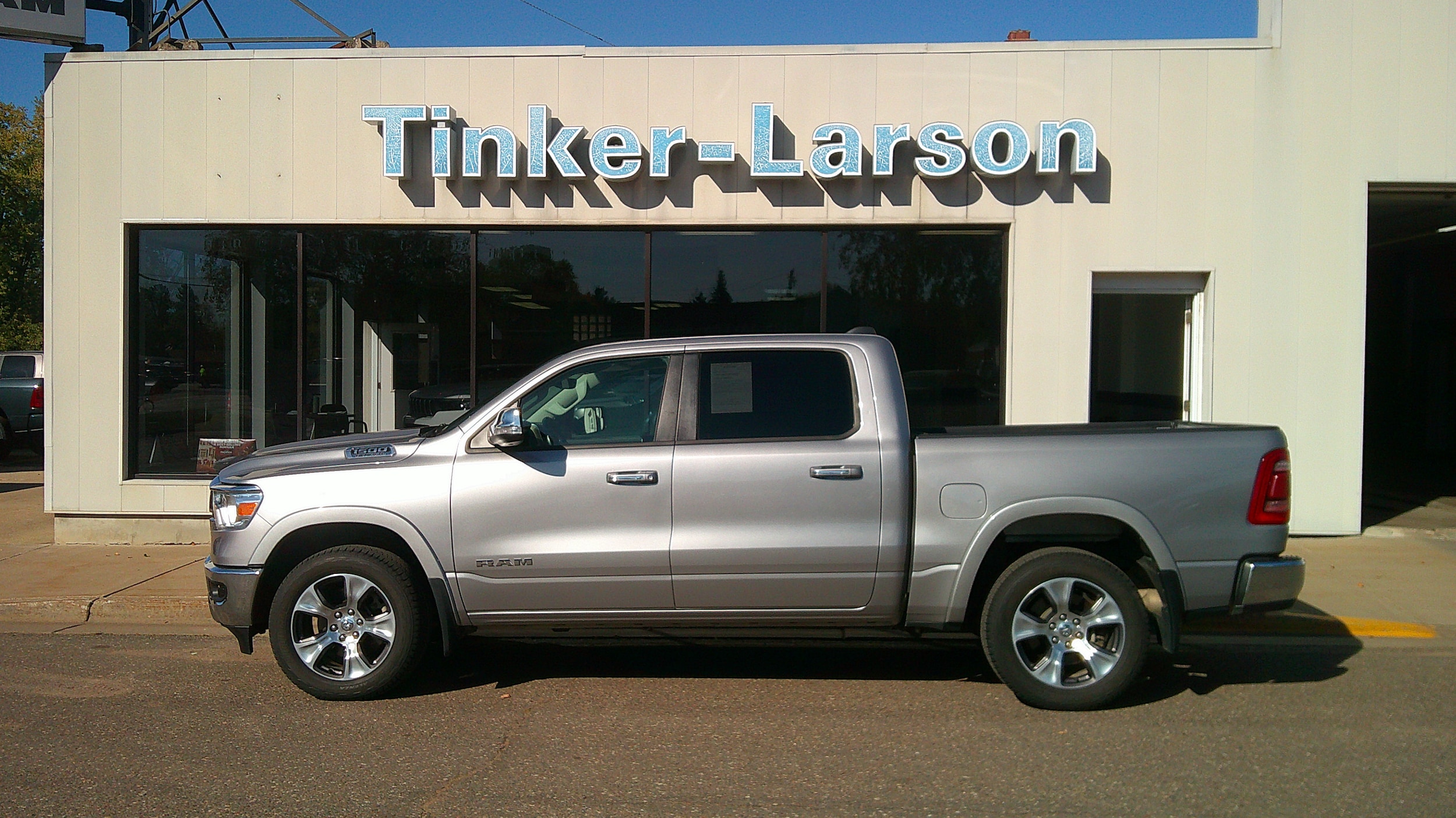 2022 RAM Ram 1500 Pickup Laramie's photo