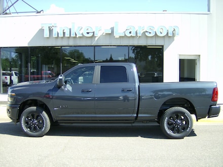 2025 Ram 2500 LARAMIE CREW CAB 4X4 6'4 BOX LARAMIE CREW CAB 4X4 6'4 BOX Pickup