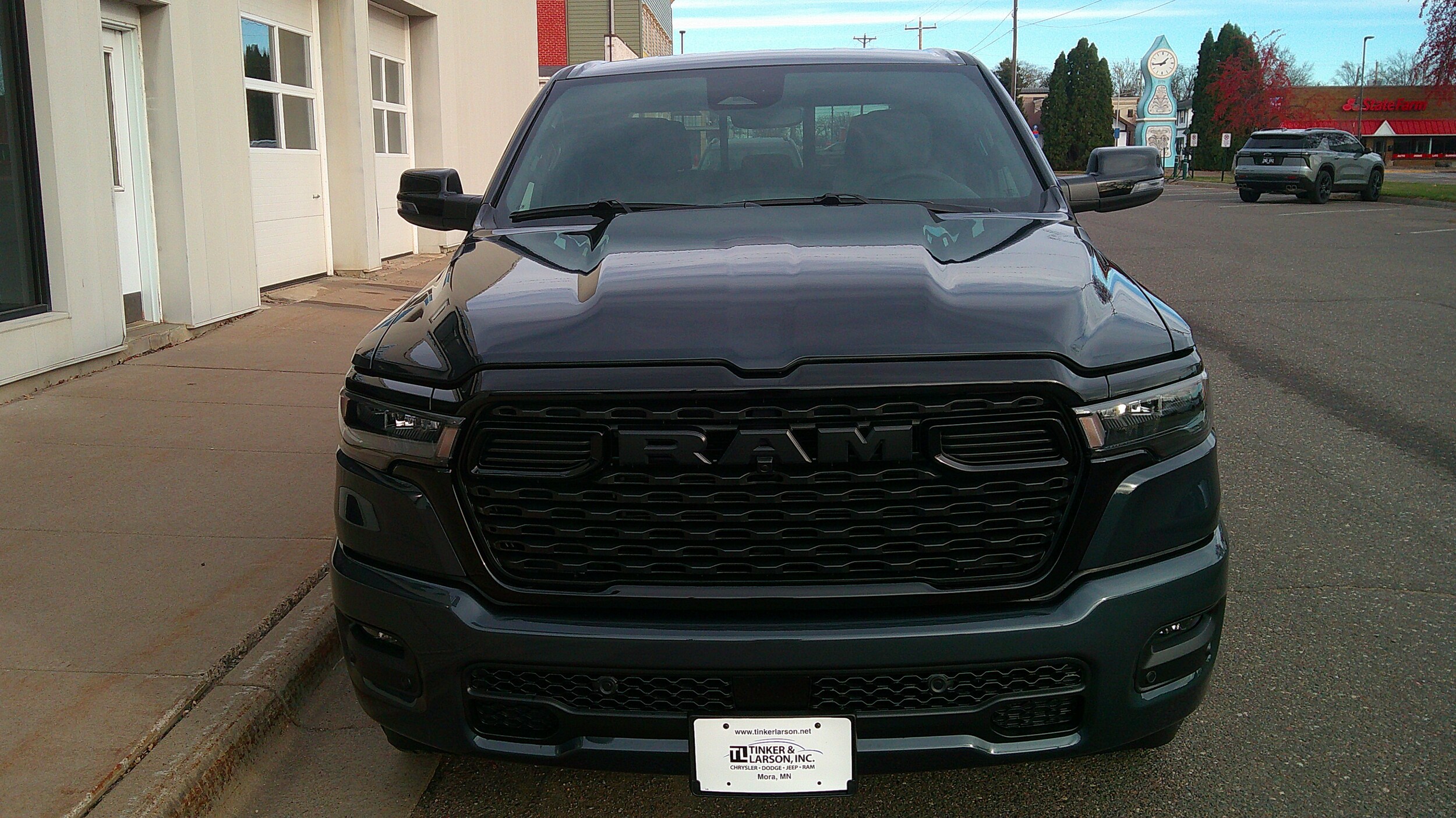 2026 Ram 1500 Big Horn Lone Star photo 3