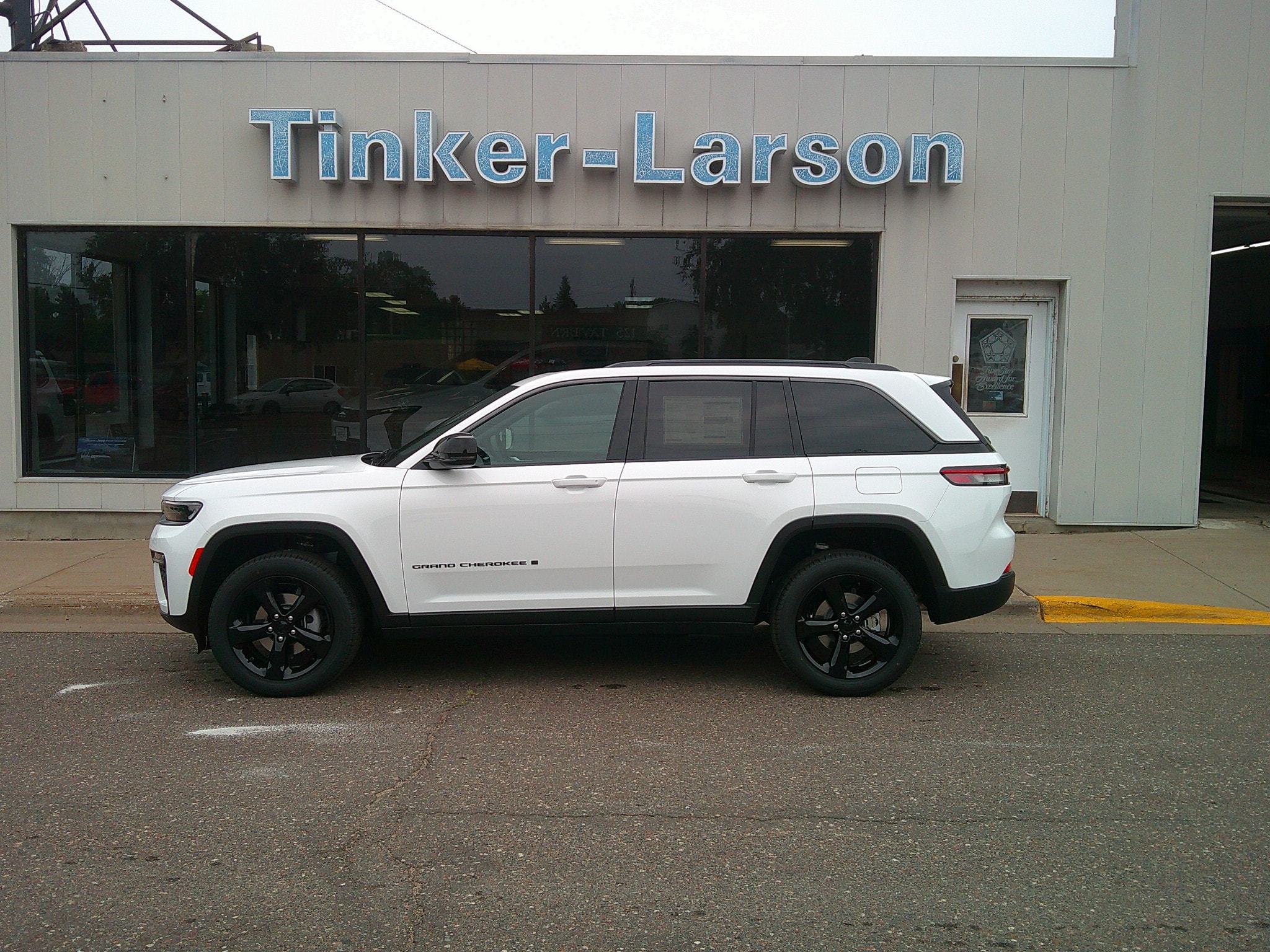 2026 Jeep Grand Cherokee