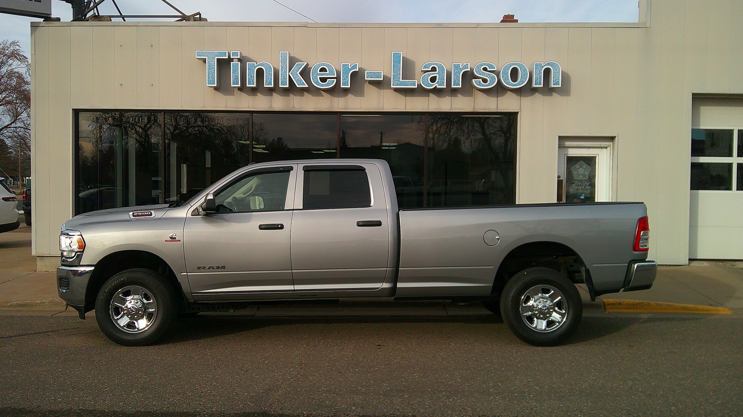 2019 RAM Ram 2500 Pickup Tradesman's photo