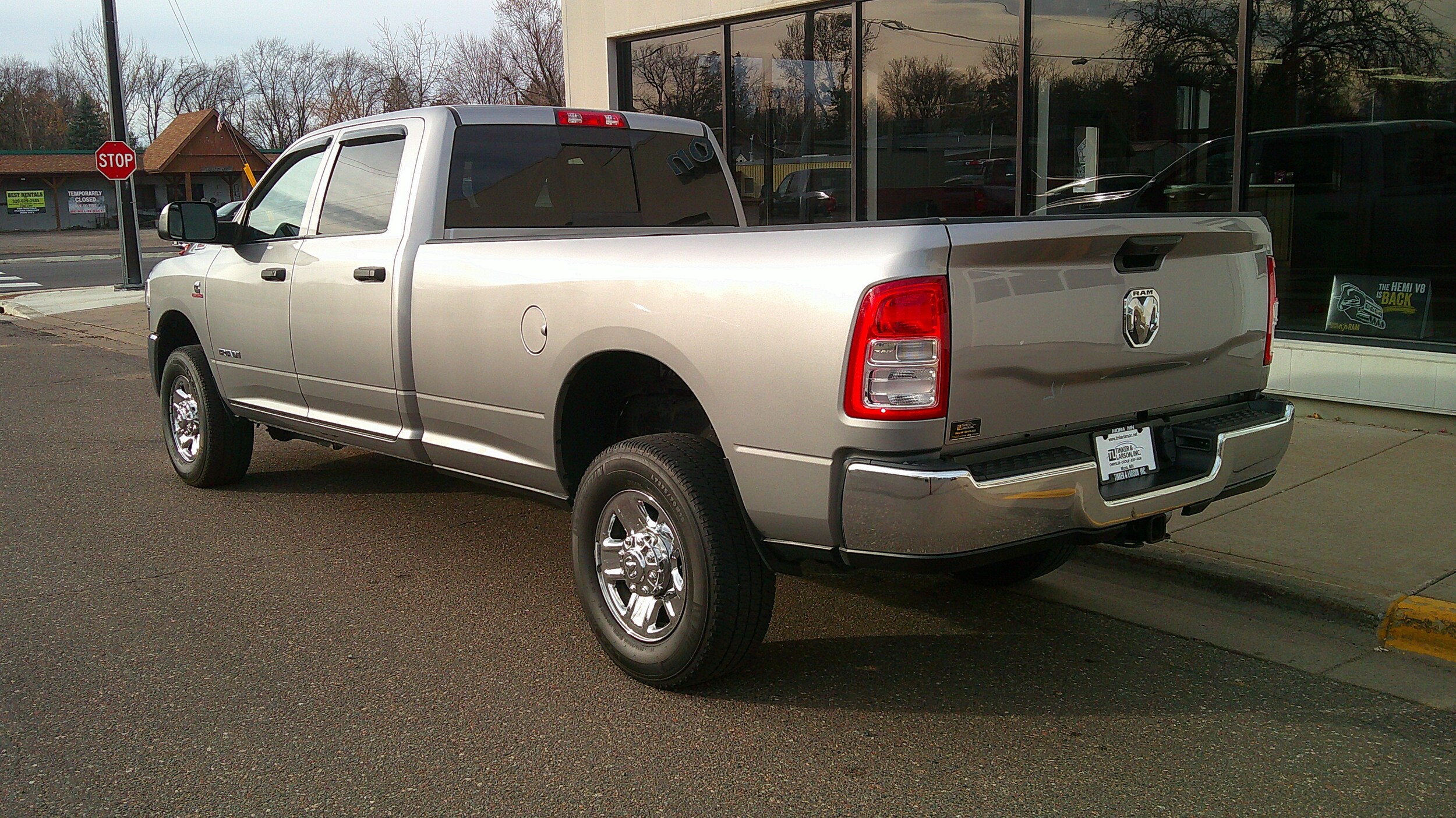 2019 Ram 2500 Tradesman photo 4
