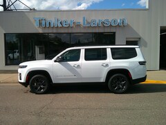 2026 Jeep Grand Wagoneer LIMITED ALTITUDE 4X4 Sport Utility