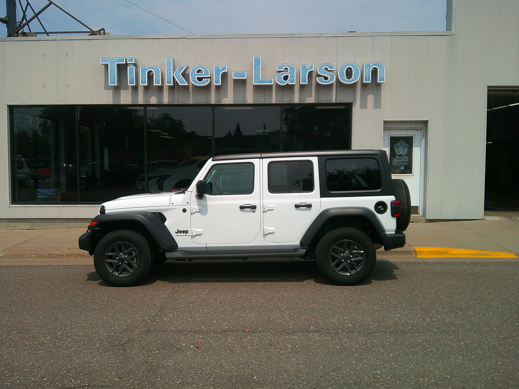 Jeep Wrangler