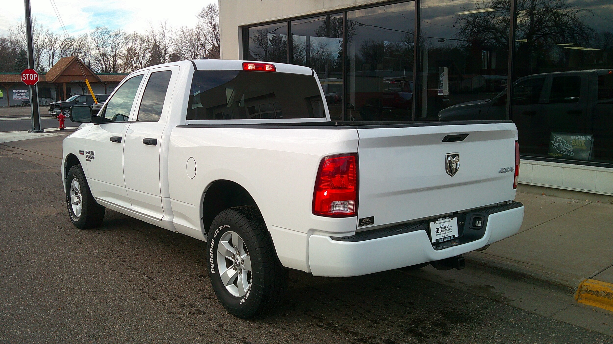 2019 Ram 1500 Classic Express photo 4