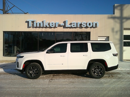 2026 Jeep Grand Wagoneer LIMITED ALTITUDE 4X4 Sport Utility