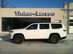 2026 Jeep Grand Wagoneer LIMITED ALTITUDE 4X4 Sport Utility