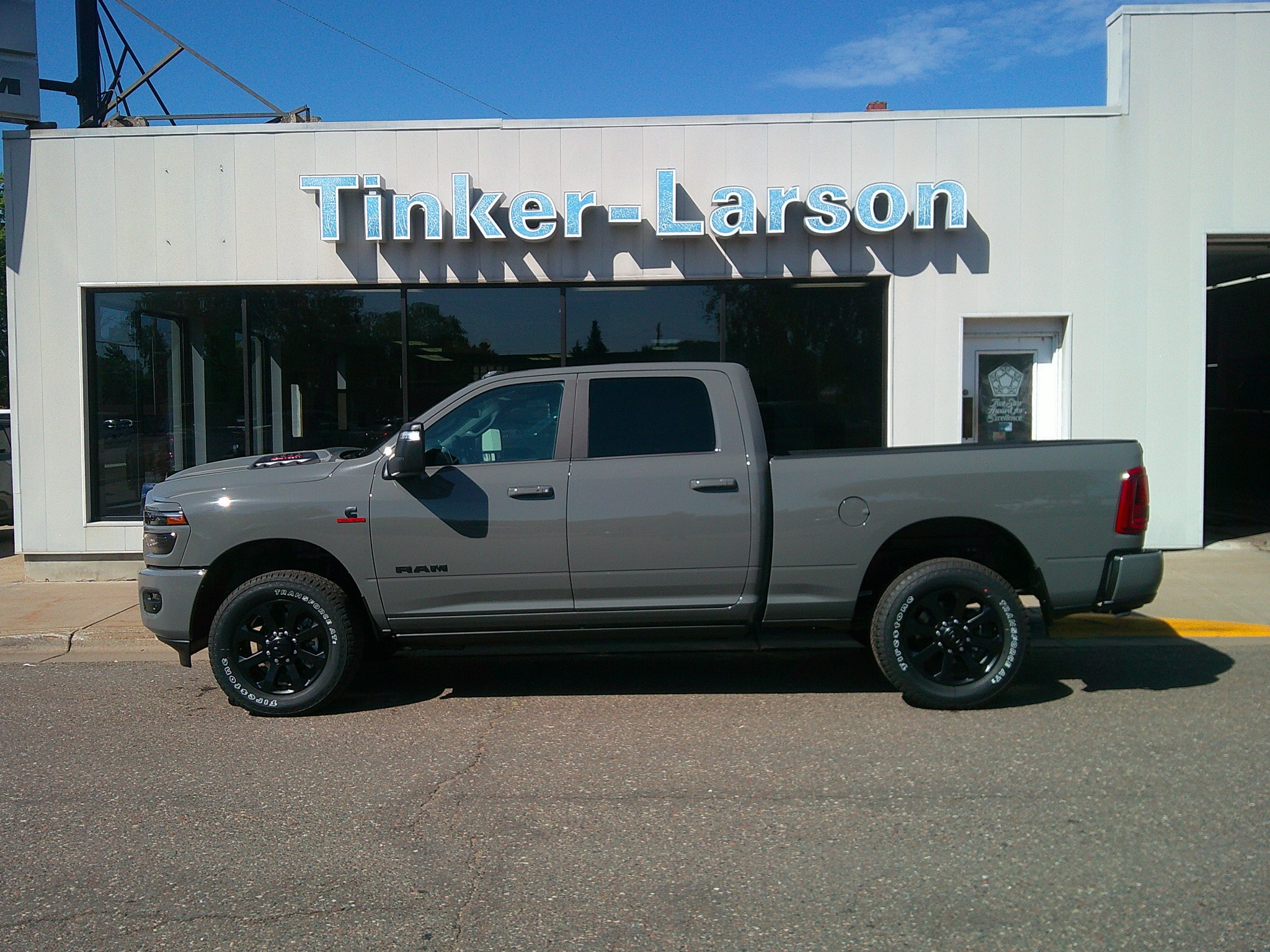2027 RAM 3500