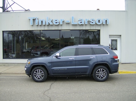 2021 Jeep Grand Cherokee Limited SUV