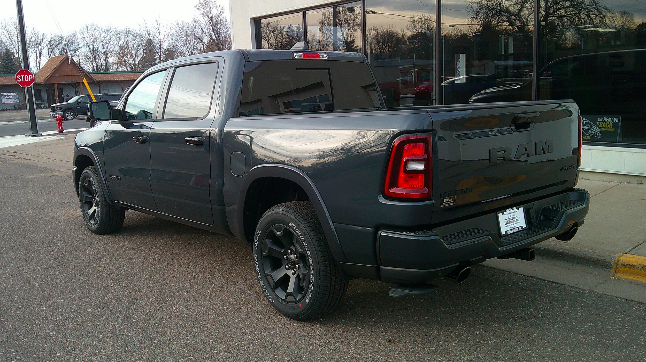 2026 Ram 1500 Big Horn Lone Star photo 4