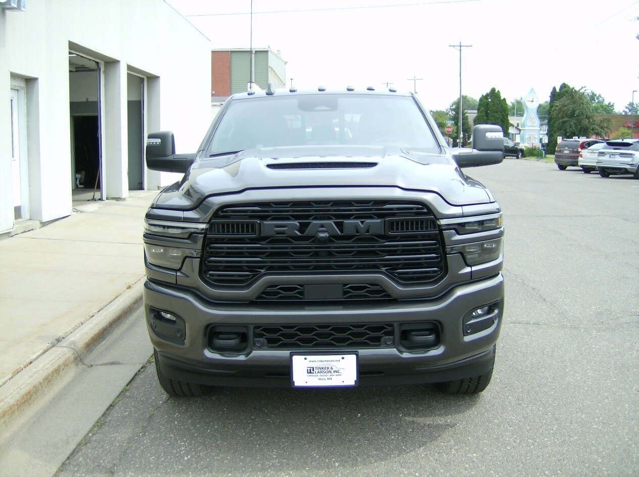 2025 Ram 2500 Laramie photo 2