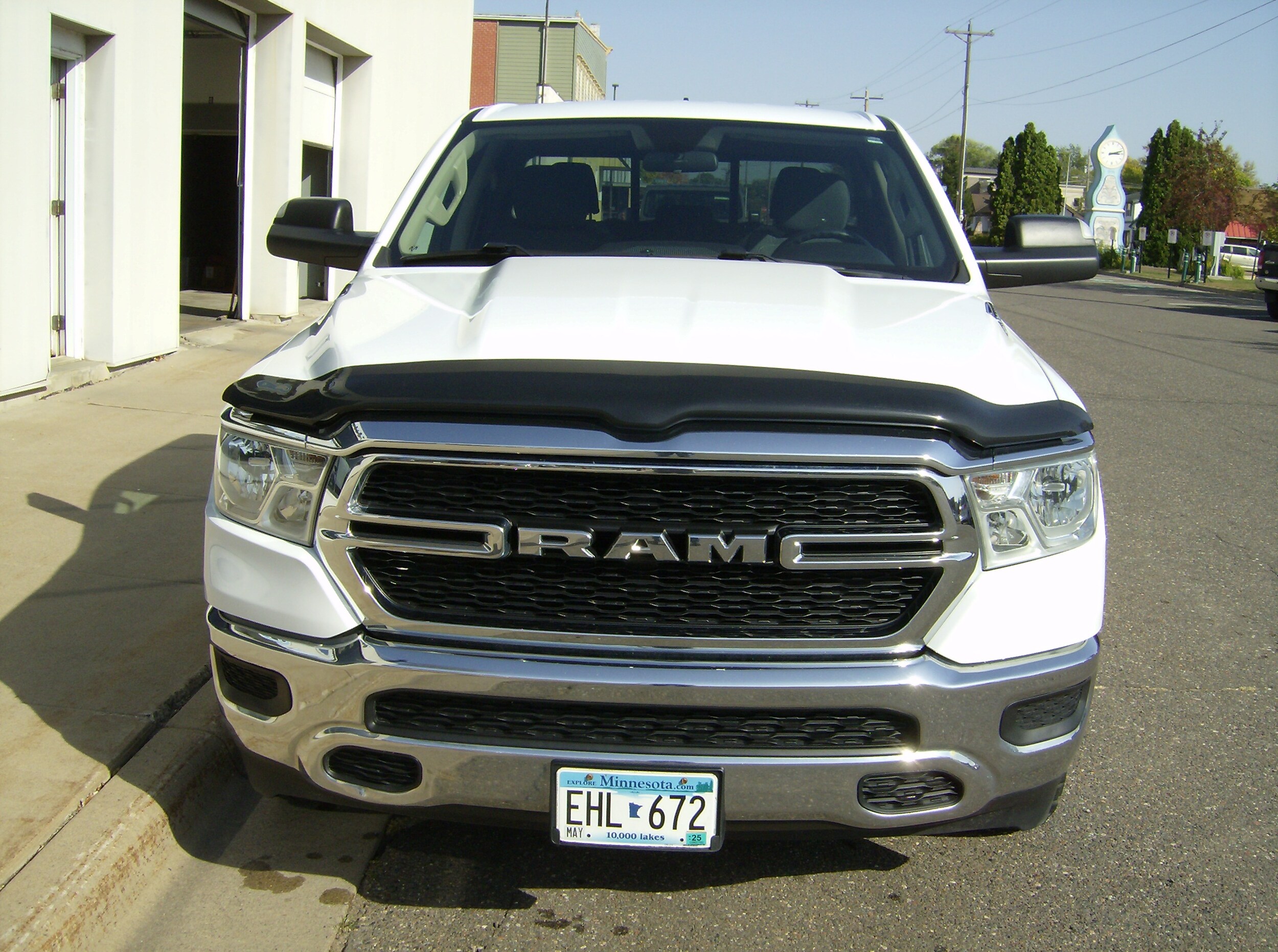 2020 Ram 1500 Tradesman photo 3
