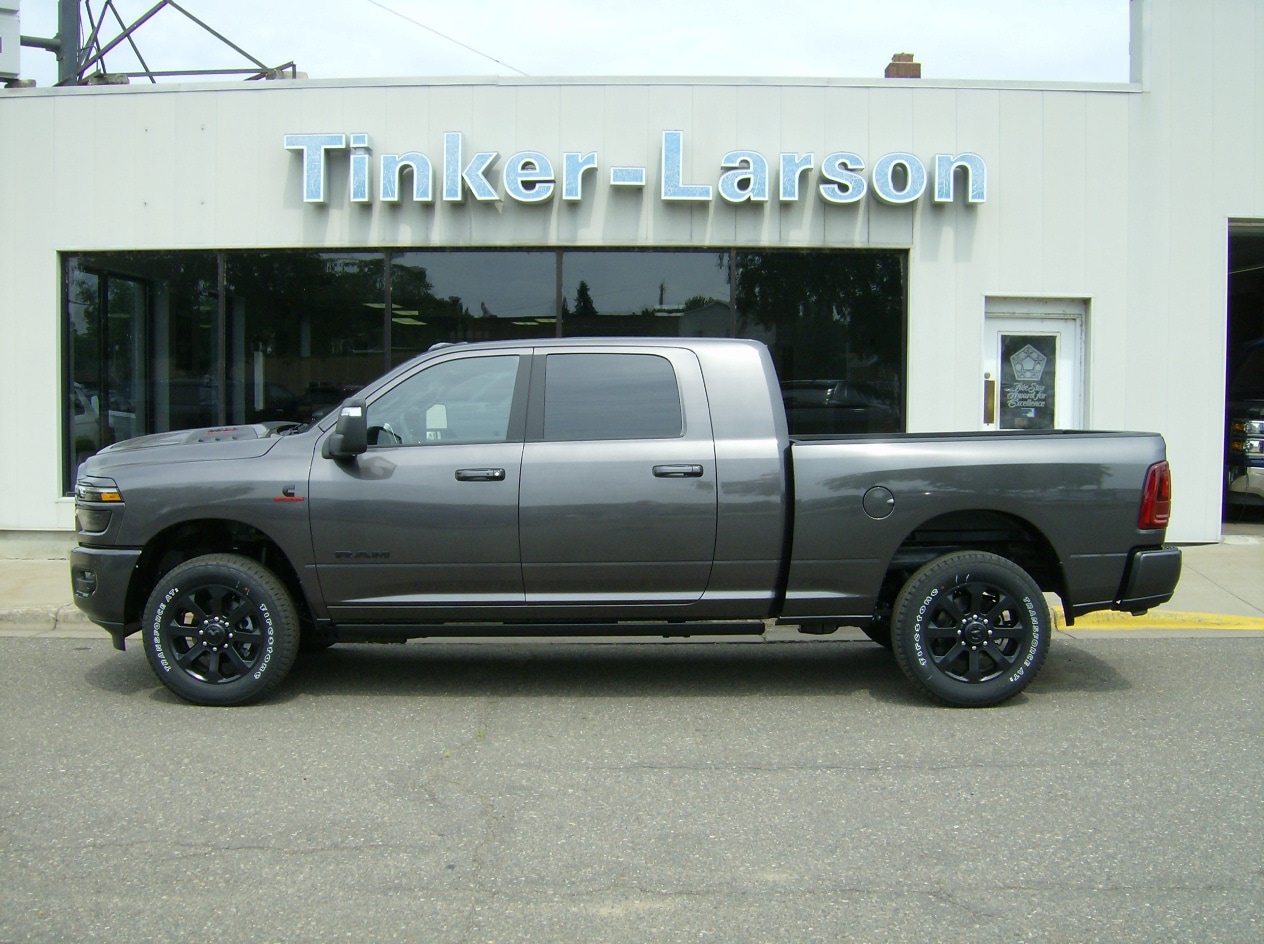 2025 RAM Ram 2500 Pickup Laramie's photo