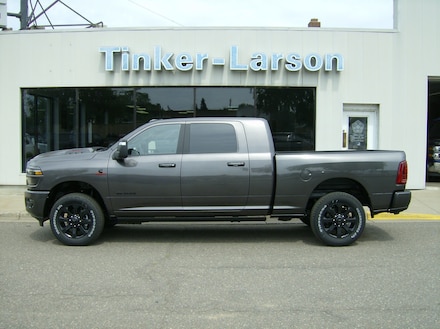 2025 Ram 2500 Laramie Mega Cab Pickup