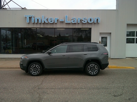 2026 Jeep Cherokee LAREDO 4X4 Sport Utility