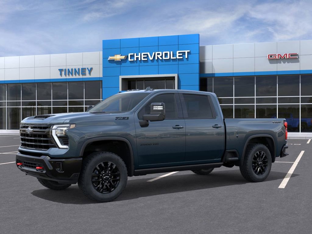 2026 Chevrolet Silverado 2500HD LTZ photo 2