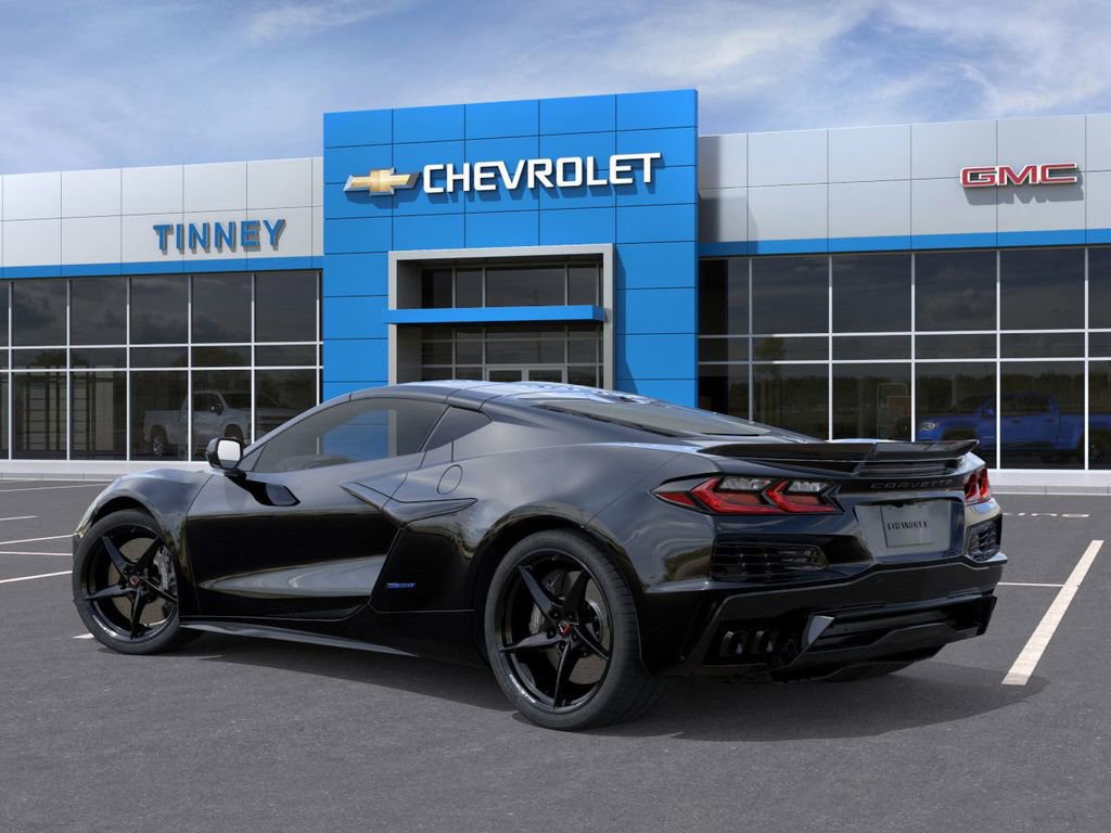 2025 Chevrolet Corvette E-Ray 3LZ photo 2