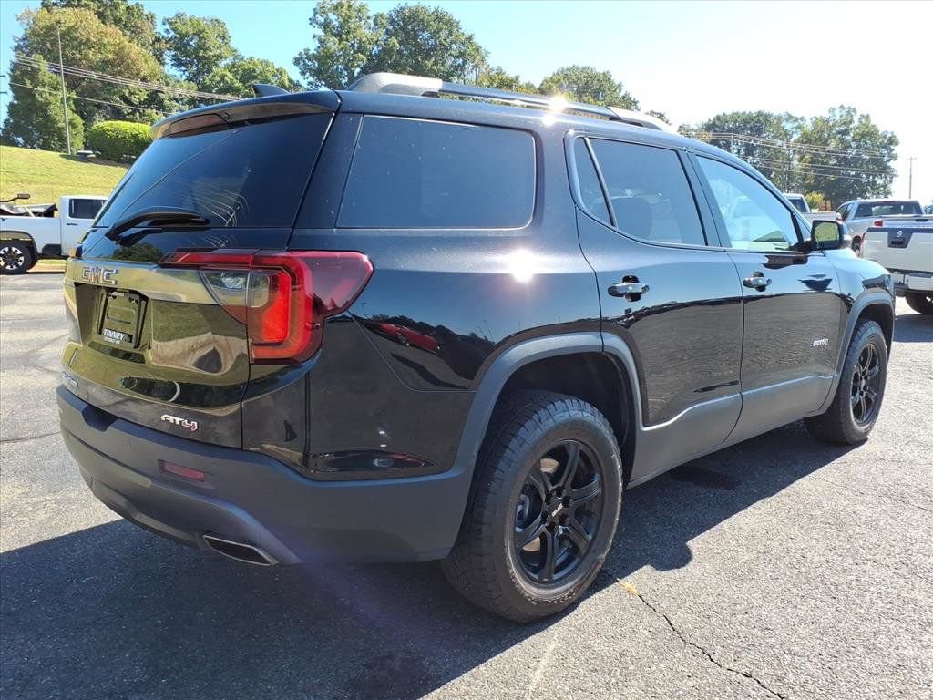 2023 Gmc Acadia AT4 photo 3