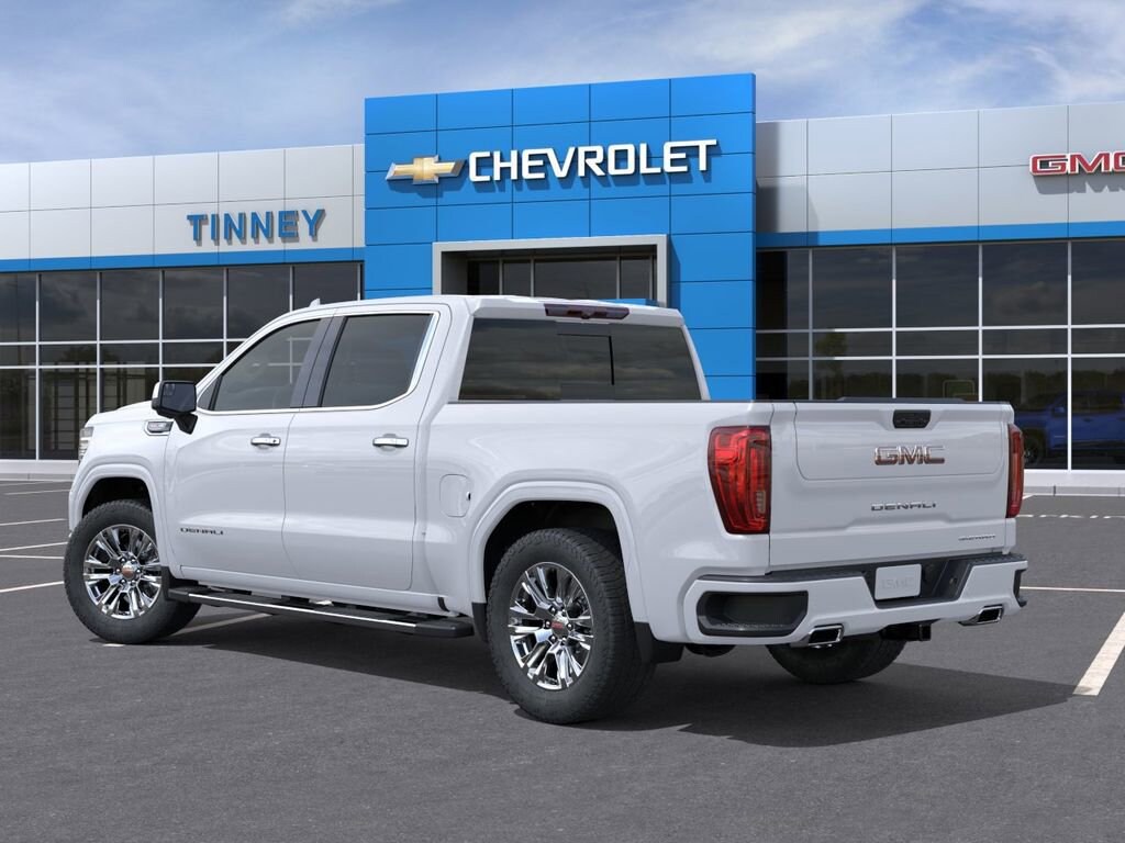 New 2026 GMC Sierra 1500 Denali Truck