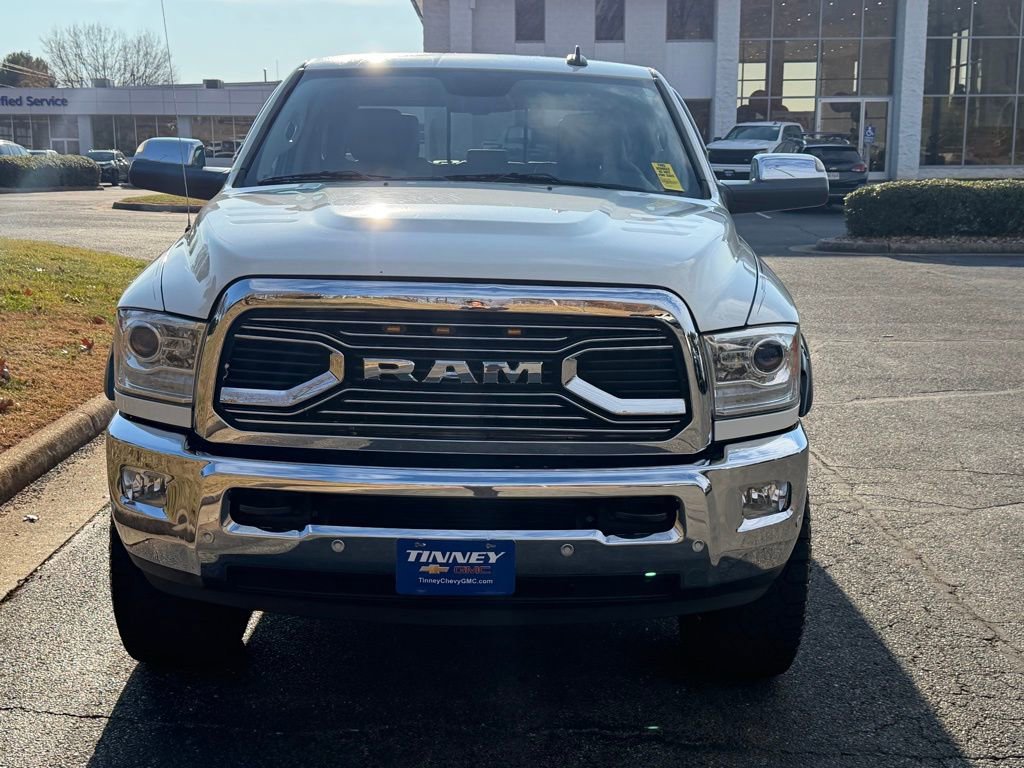 2018 Ram 2500 Laramie photo 2