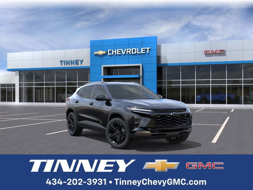 2026 Chevrolet Trax SUV 