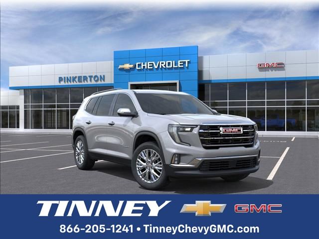 2025 GMC Acadia SUV 