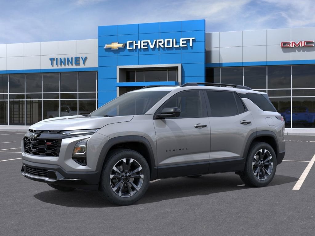 New 2026 Chevrolet Equinox RS SUV