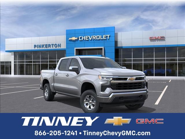 2026 Chevrolet Silverado 1500 Truck 
