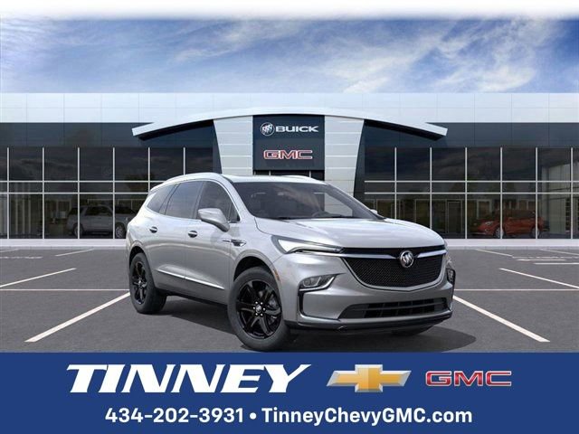 2023 Buick Enclave Essence's photo
