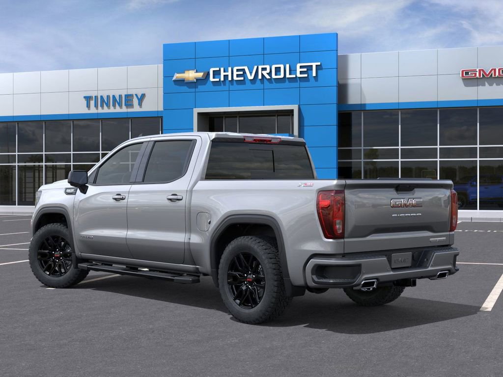 2026 Gmc Sierra 1500 Elevation photo 3