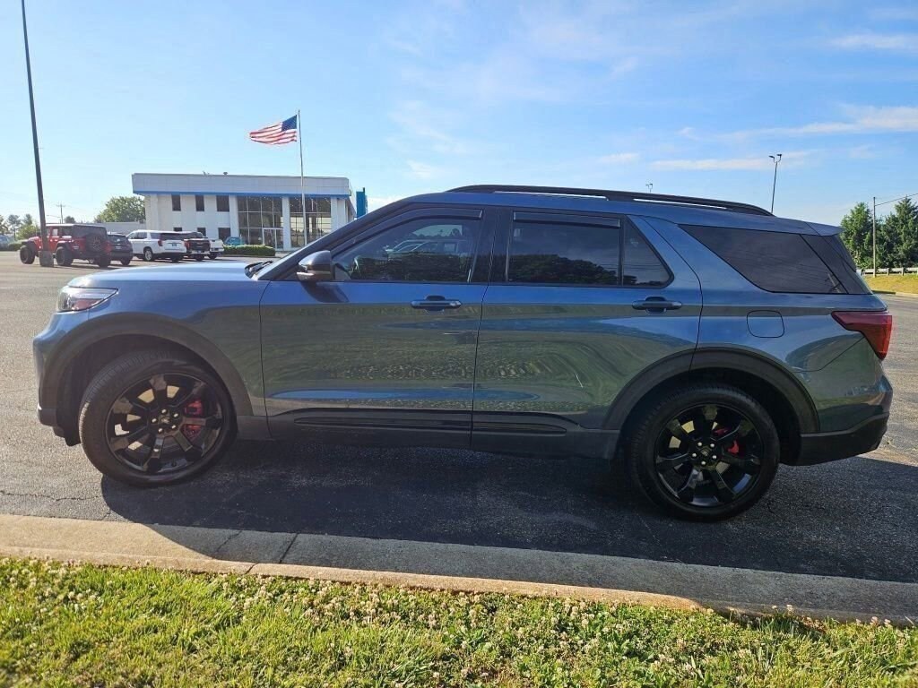 Used 2020 Ford Explorer ST SUV