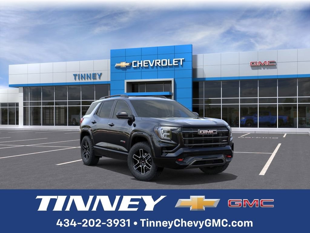 2026 GMC Terrain AT4 AWD's photo