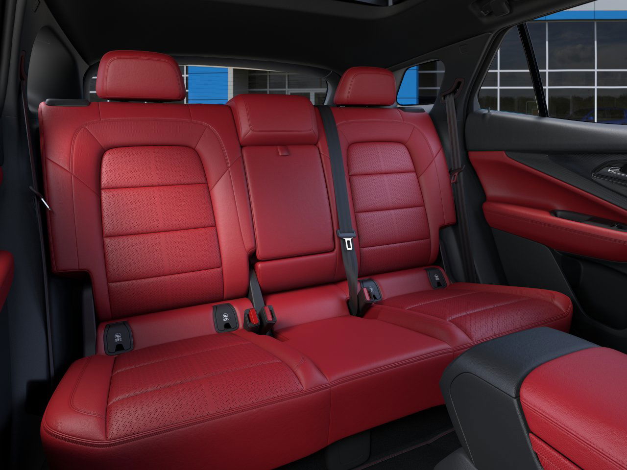 2026 Chevrolet Blazer EV SS - Photo 42