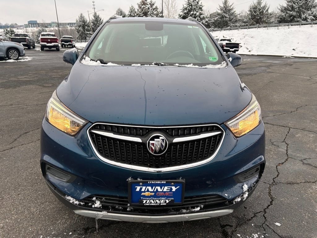 Used 2020 Buick Encore Preferred with VIN KL4CJESB1LB011405 for sale in Lynchburg, VA