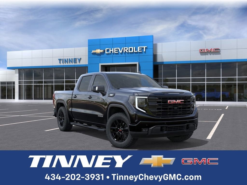 2026 GMC Sierra 4WD Crew Cab Short Box Elevation's photo