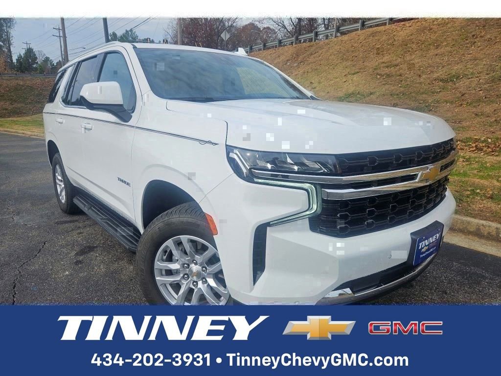 2024 Chevrolet Tahoe LS's photo