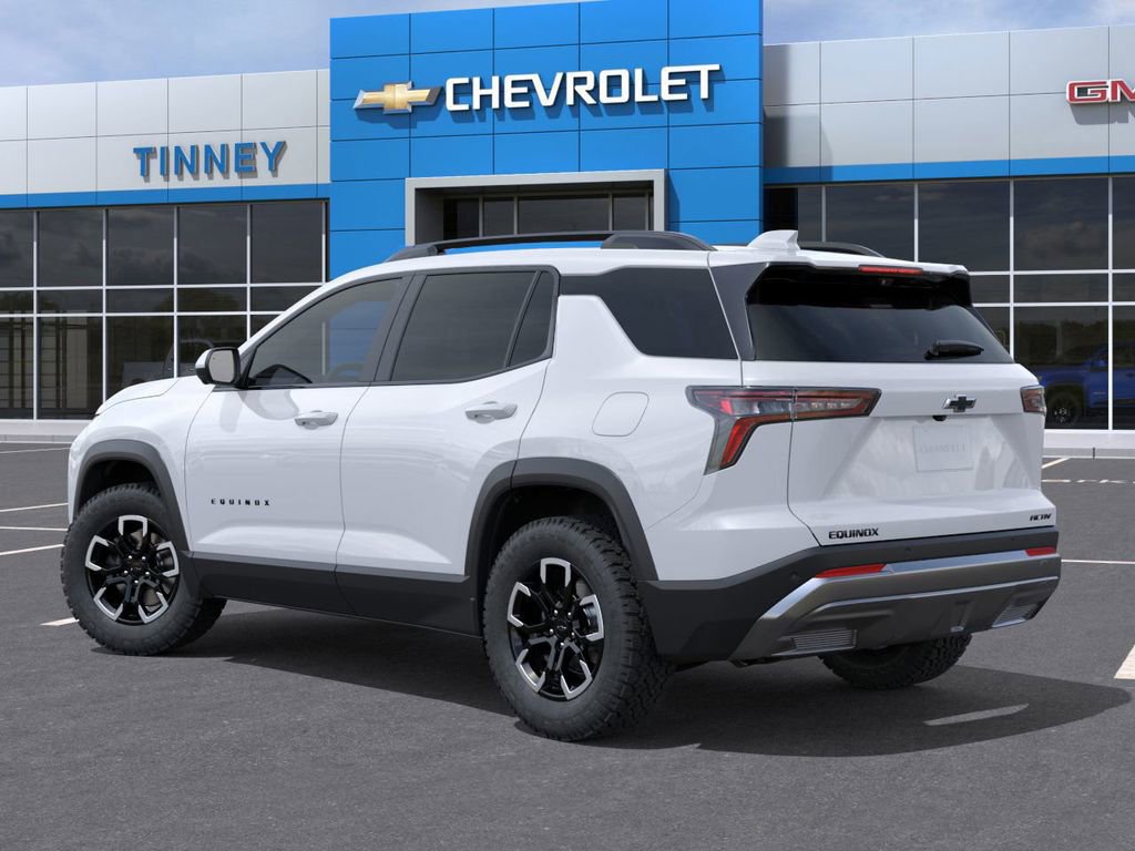 2026 Chevrolet Equinox ACTIV photo 2