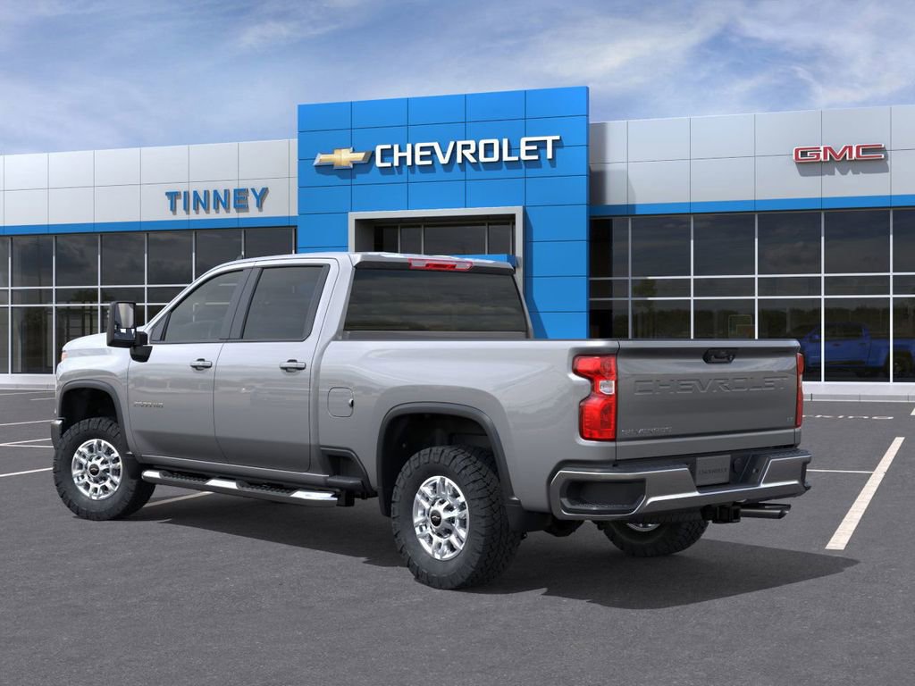 2026 Chevrolet Silverado 2500HD LT photo 2