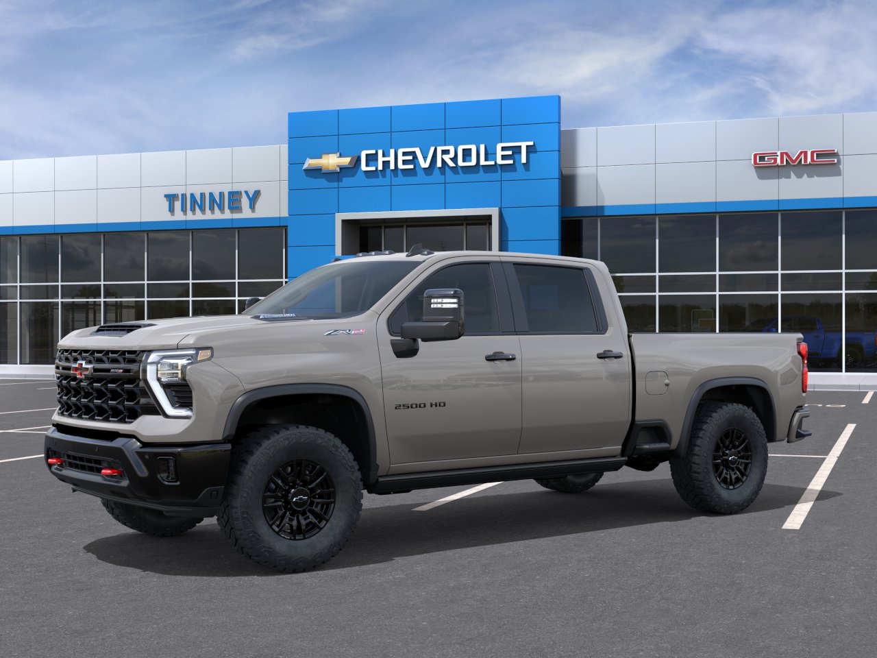 2026 Chevrolet Silverado 2500 HD ZR2 - Photo 27