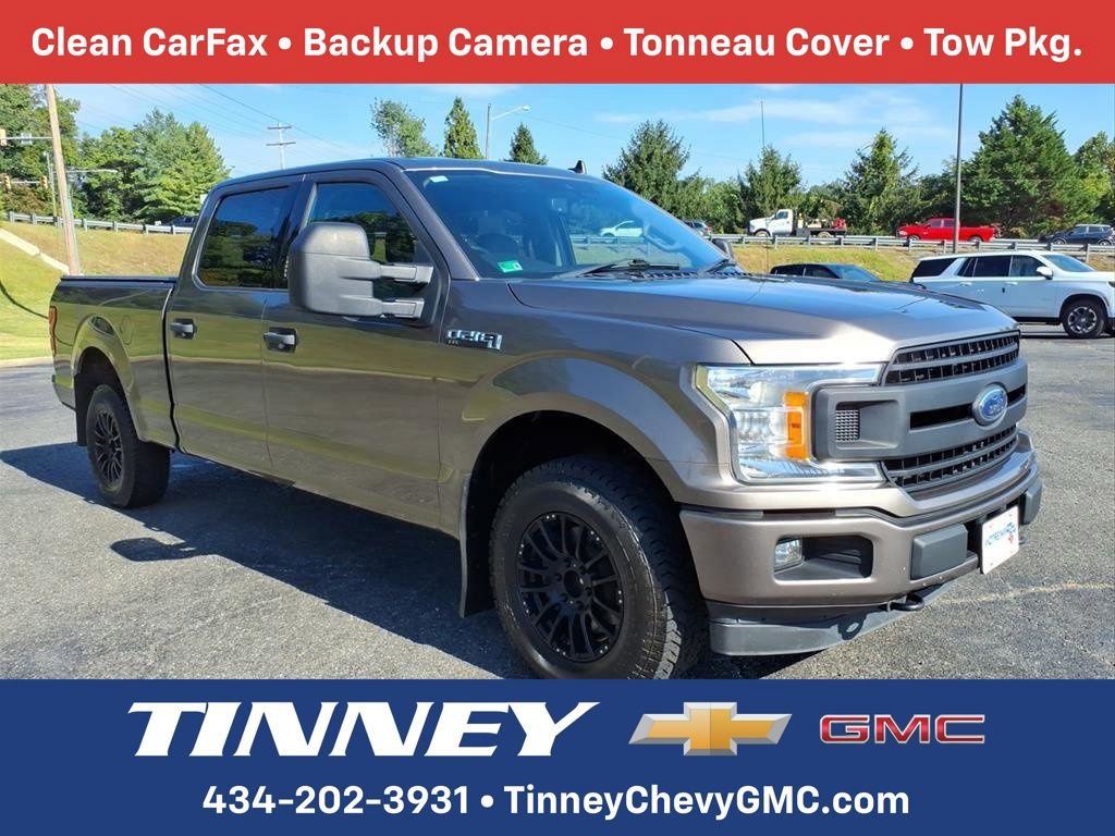 2019 Ford F-150 XL's photo
