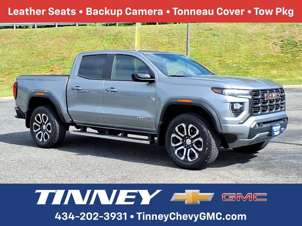 2023 GMC Canyon Truck Crew Cab 