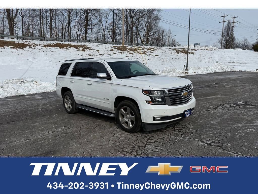2020 Chevrolet Tahoe SUV 