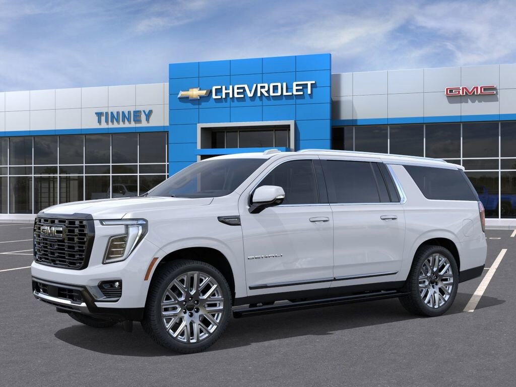New 2026 GMC Yukon XL Denali Ultimate SUV