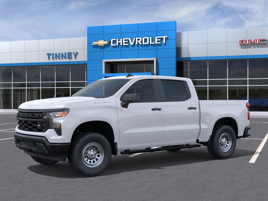 2026 Chevrolet Silverado 1500 photo 2
