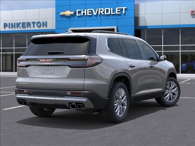 2025 Gmc Acadia Elevation photo 3