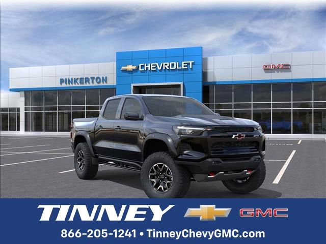 2026 Chevrolet Colorado Truck 
