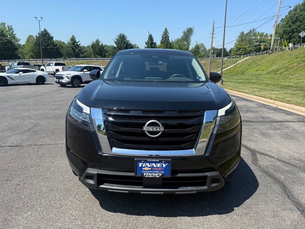 Used 2023 Nissan Pathfinder S SUV