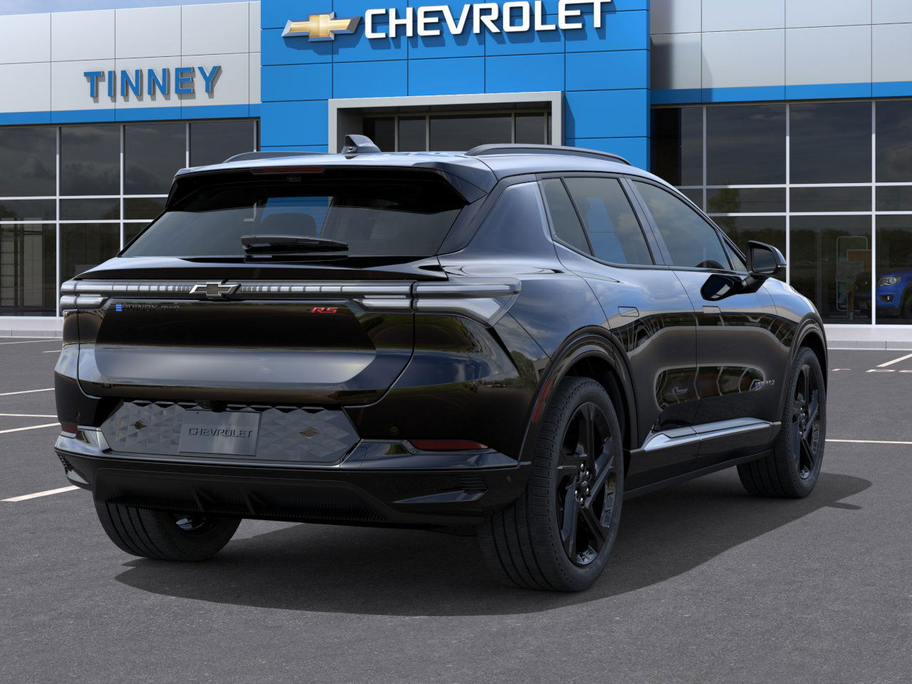 2026 Chevrolet Equinox EV RS - Photo 29